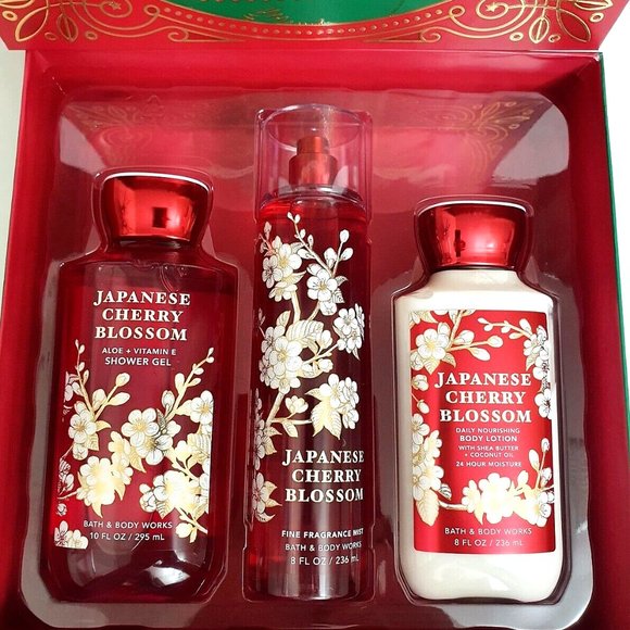 Bath & Body Works Bath & Body Bath Body Works Japanese Cherry